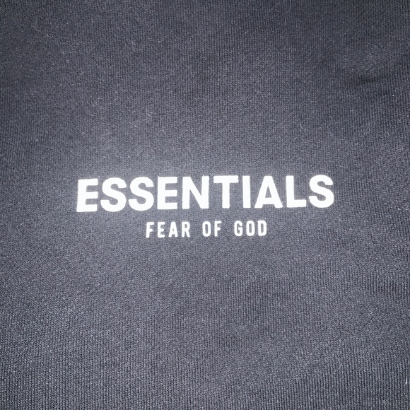 Fear of God Hoodie - Picture 4 of 5